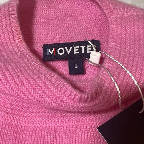 Movetes Cashmere Sweater S NWT - Picture 2 of 5